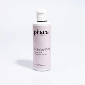 Let’s Be Clear Cleanser by Pura Skin Care